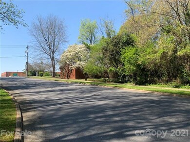 Looking towards home from rear of lot off Hollyfie