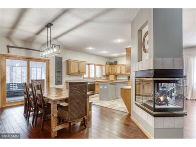 Open Concept Spaces