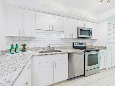 Renovated Kitchen