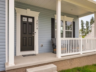 extended Porch