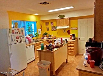 Large Kitchen