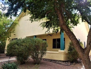 front view e