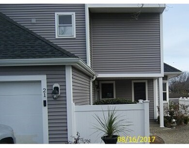 21 Fairway Dr unit 21, Plymouth, MA 02360 - photo 2