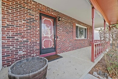 4 front porch