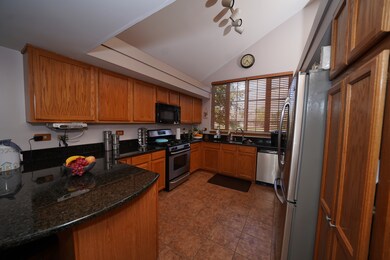 Vaulted Ceilings