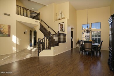 Living Room/Dining Room/Entry
