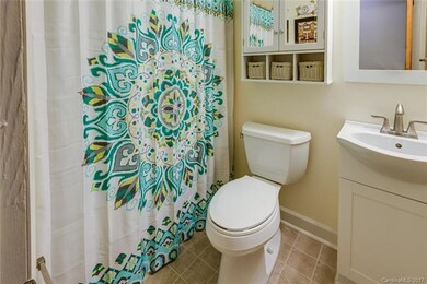 Full bath renovation in 2014 including new tub, to