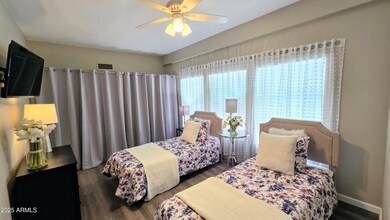 Private or Shared Bedroom