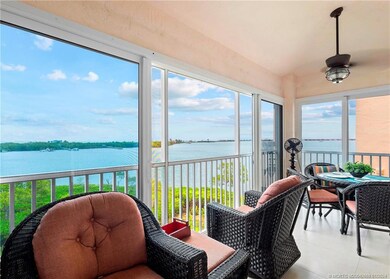looking over the Intracoastal out to sea past the