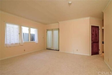 Master Bedroom with double patio doors