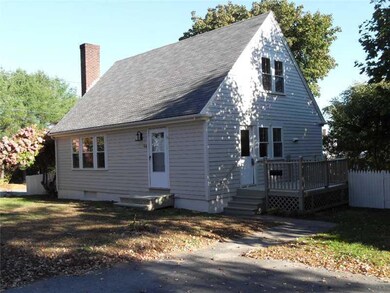 Exterior Front. Well cared for home...