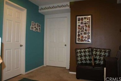 Upstairs Landing