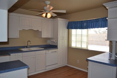 updated kitchen
