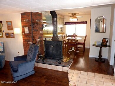 Wood Stove