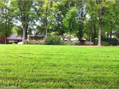 Land/Lot. 105 and 109 Avalon Road Lots. Back to Front View