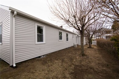 Exterior Back