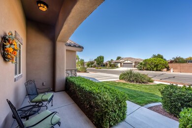 Front Patio