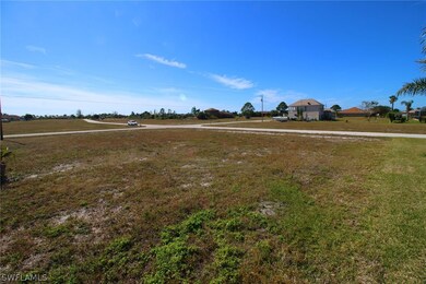 View from NE back corner of lot.