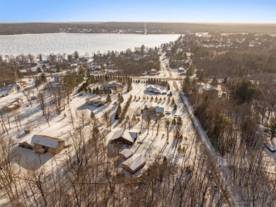 Lake view and just blocks away from the shared lak