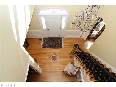 Foyer - Foyer view