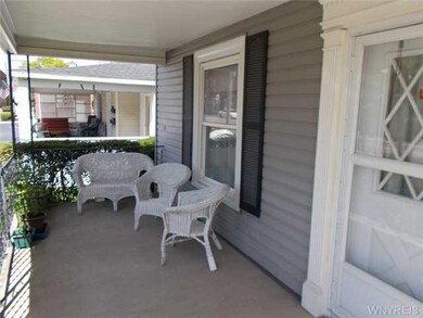 Porch - Open