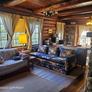 Cozy Living Space