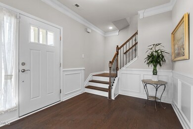 Main Hallway