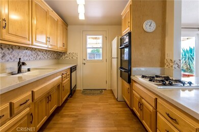 Recently remodeled kitcehn. Backsplash and hardware all new.