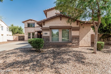 beautiful stone front