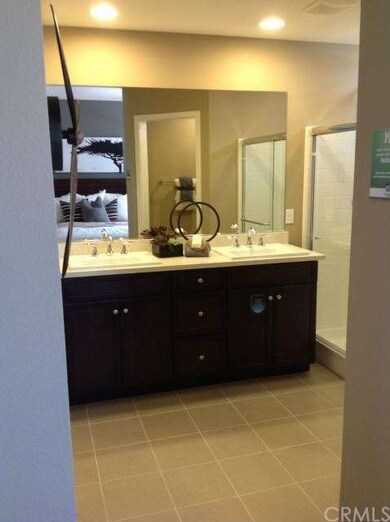 This photo is the Model Home of the Residence 2 fl