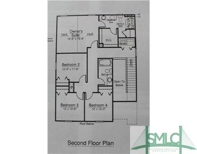 2nd Floor Plan. Great plan for young families, com