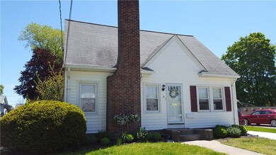 Exterior Front