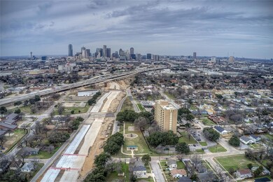 South Dallas expansion project.