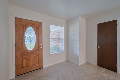 A charming entrance