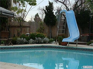Slide and Diving Board