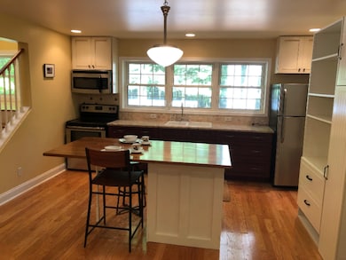 Kitchen with Thomasville Cabinets