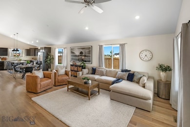 Model home pictured-main level