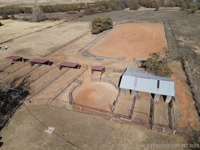 285744 E County Road 1690 Rd, Marlow, OK 73055 - photo 4