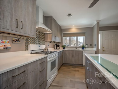 Abundant Counter Space 