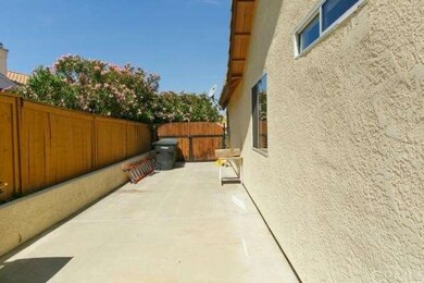Potential RV parking.