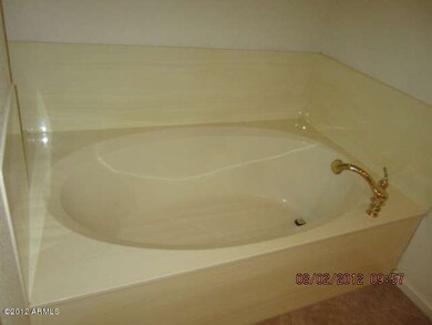 MASTER TUB