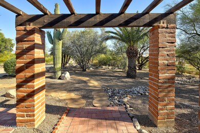 Front Entry to Home