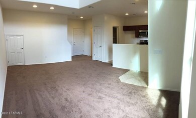 Open floorplan