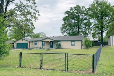 328 Pine Rd, Eufaula, OK 74432 - photo 2