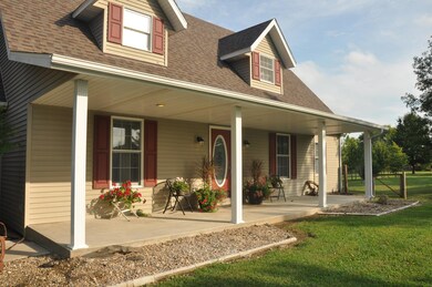 Front of Home -another view