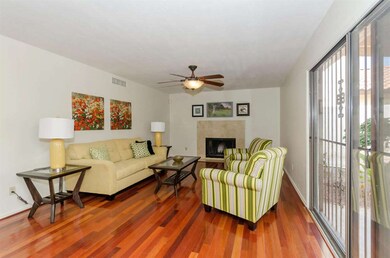 Family Rm from Kitchen