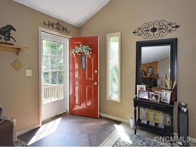 Front Entry