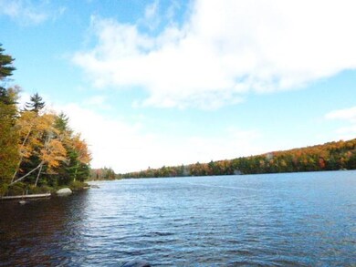Lakeview from dock