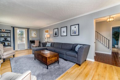 Formal Living Room 2nd View