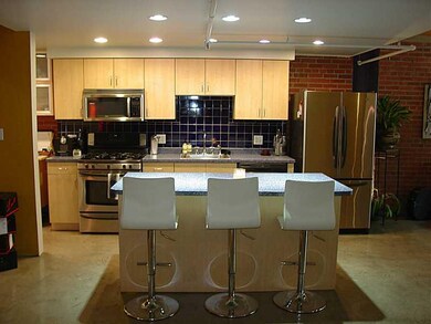 Kitchen.
